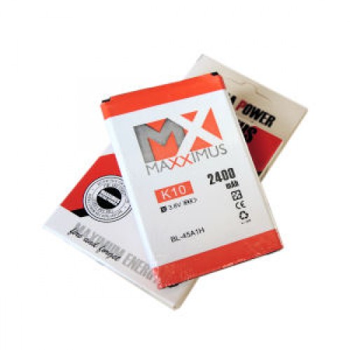 Baterija LG K430 K10 2400mAh Maxximus